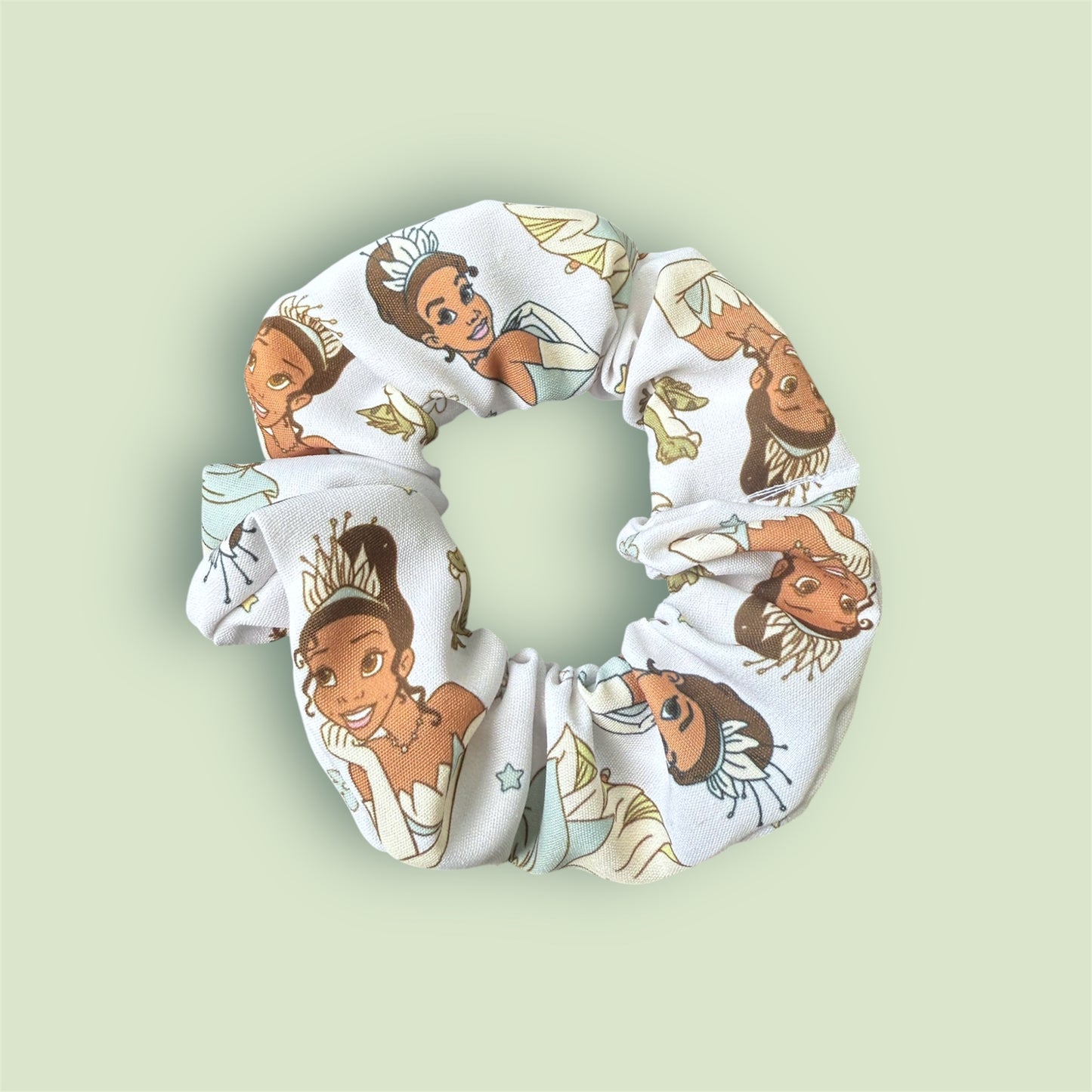 BAYOU PRINCESS // SCRUNCHIE