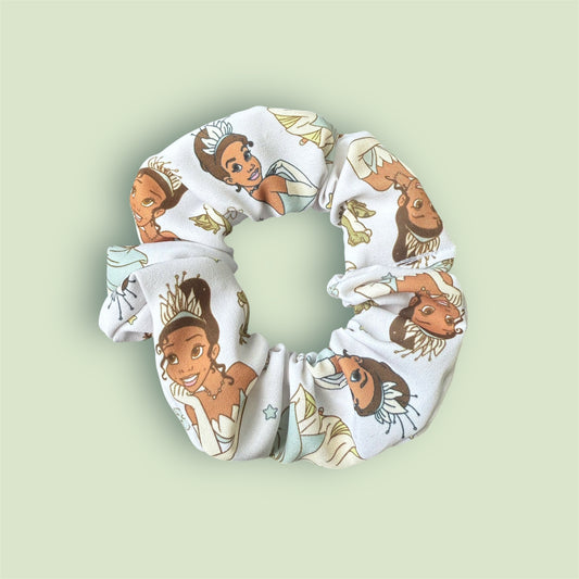 BAYOU PRINCESS // SCRUNCHIE