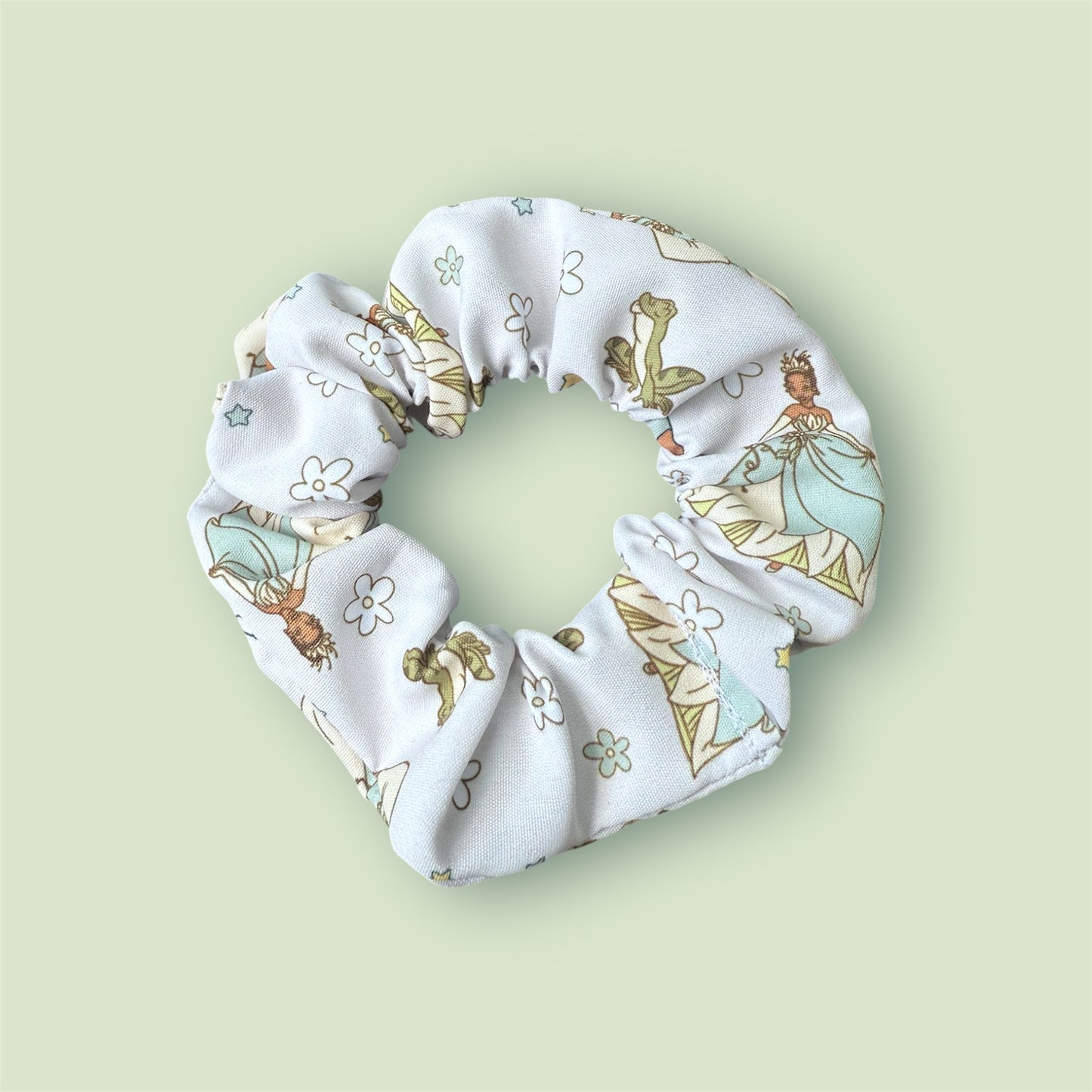 BAYOU PRINCESS // SCRUNCHIE