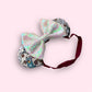 MINI FLORAL BLUE-Y