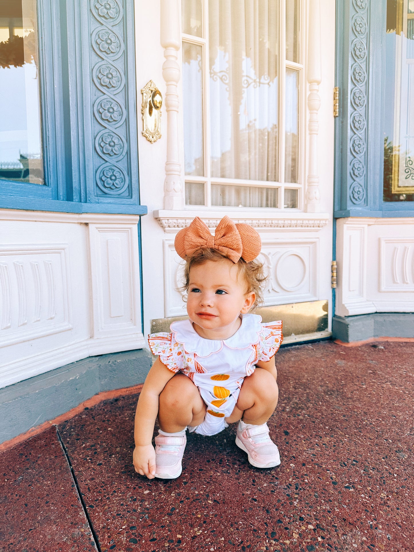 PUMPKIN SEASON CARDIGAN