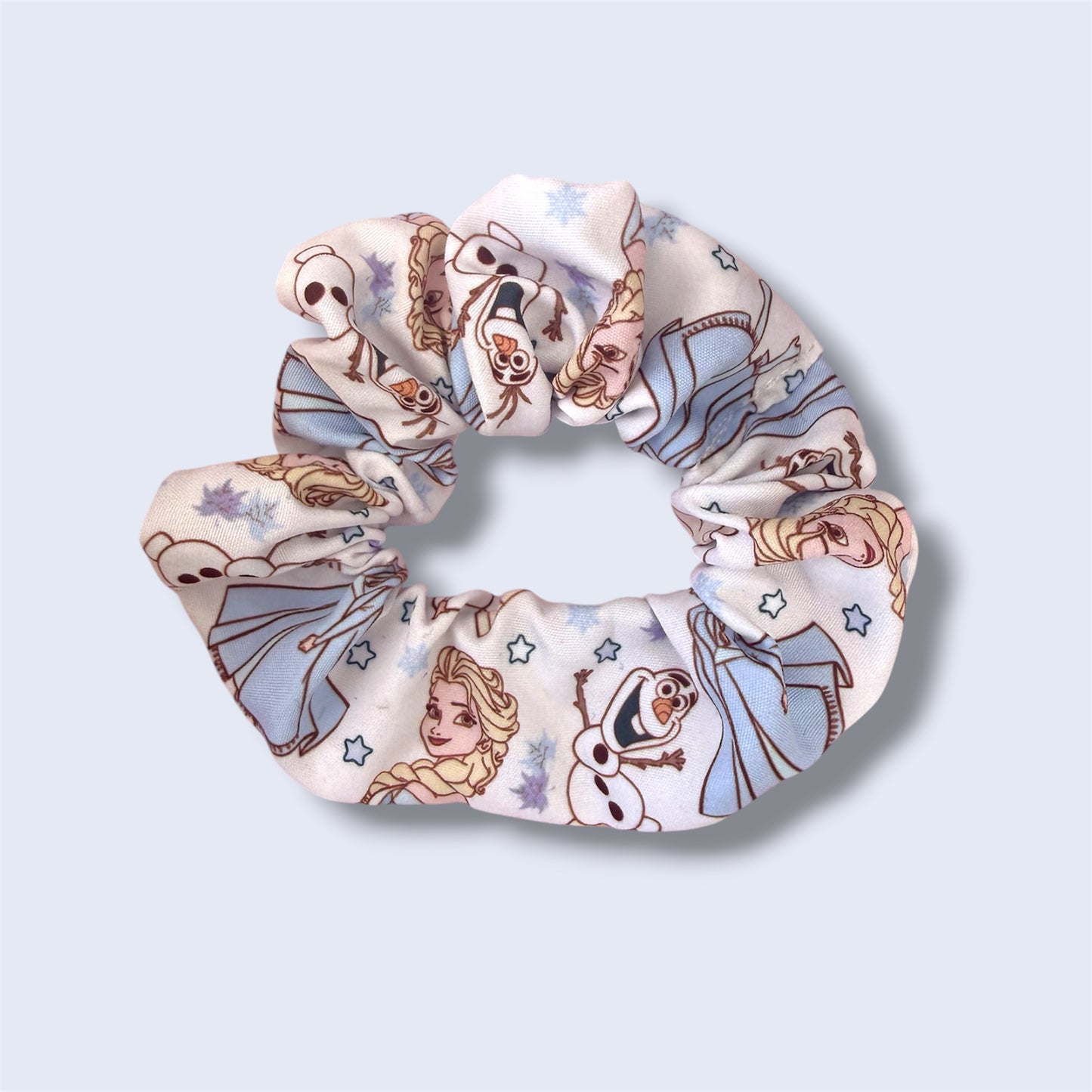 ICE KINGDOM FRIENDS! // Scrunchies!