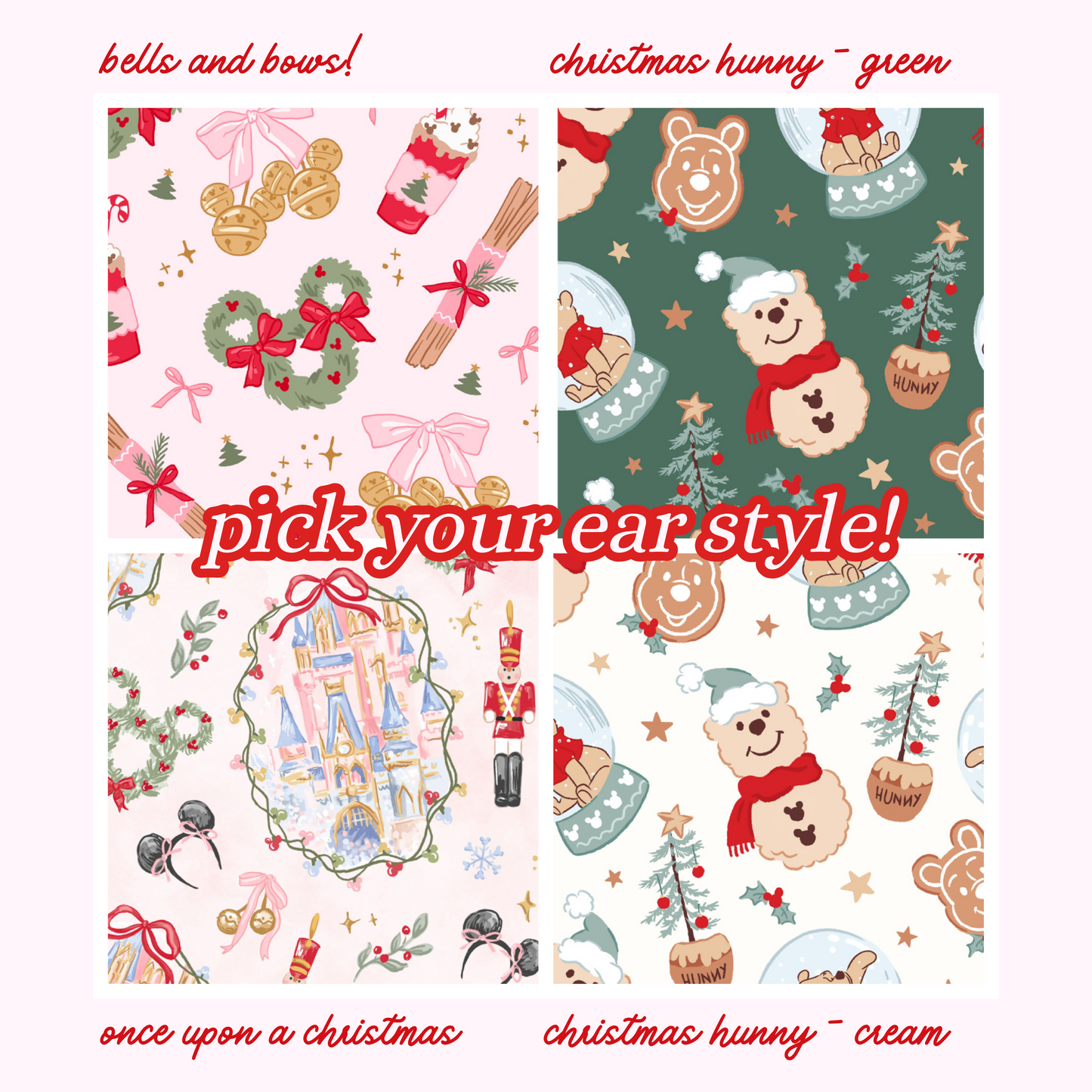 LIMITED PREORDER! CHRISTMAS 2025!
