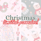 LIMITED PREORDER! CHRISTMAS 2025!