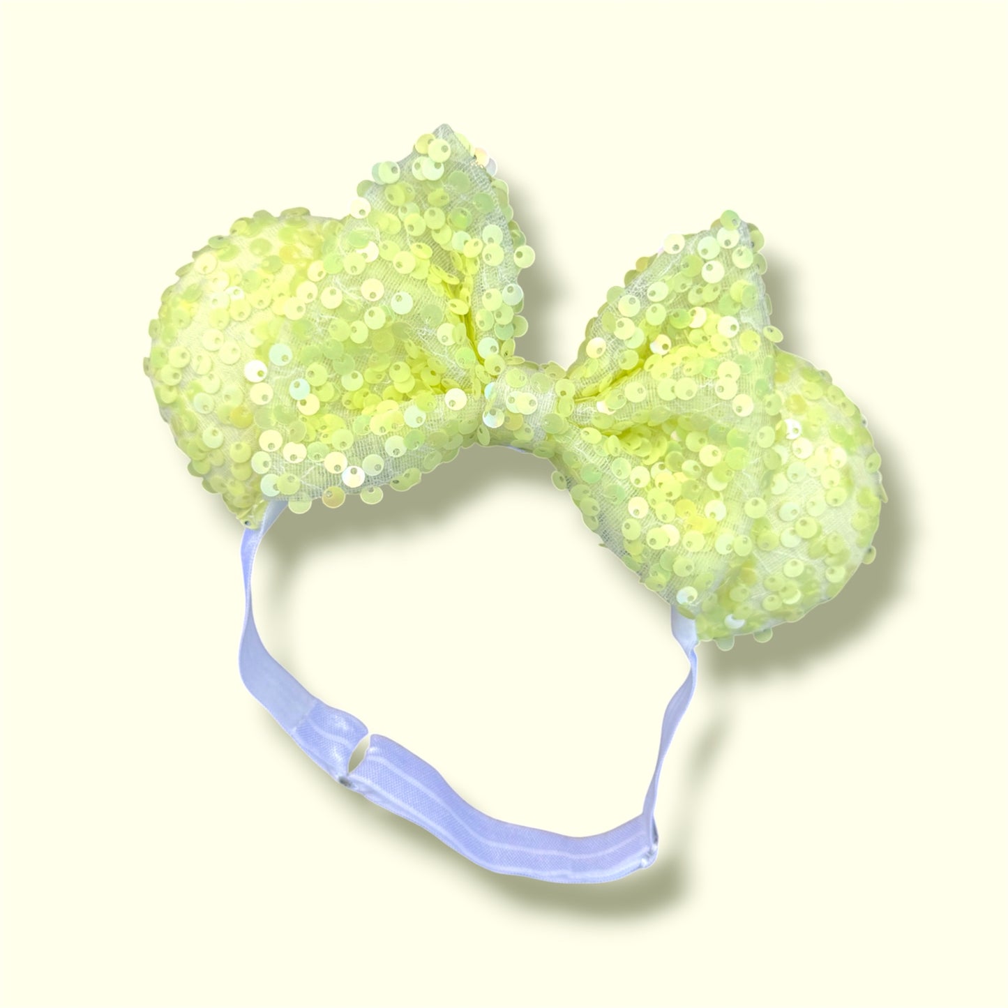 ICED LEMON SEQUIN