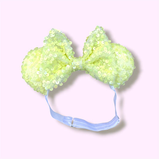 ICED LEMON SEQUIN