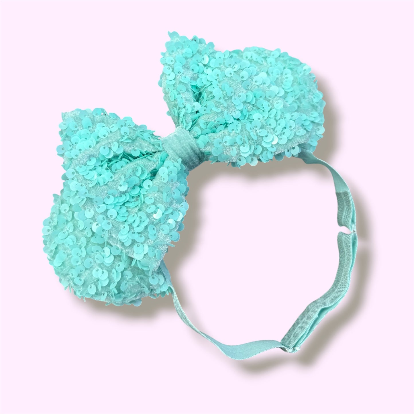 FANTASY MINT VELVET SEQUIN
