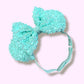 FANTASY MINT VELVET SEQUIN