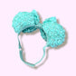 FANTASY MINT VELVET SEQUIN