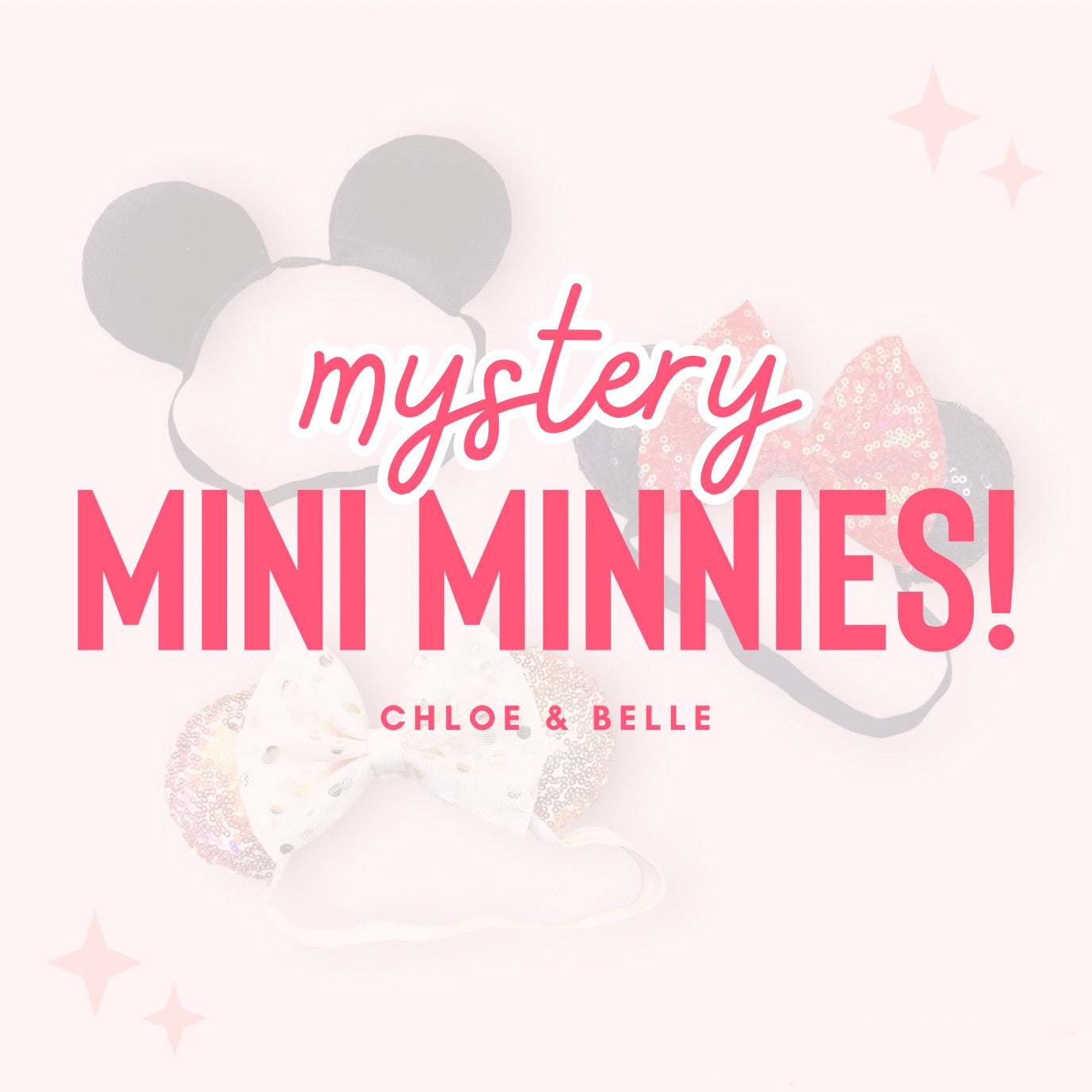 MYSTERY MINI MINNIE’S