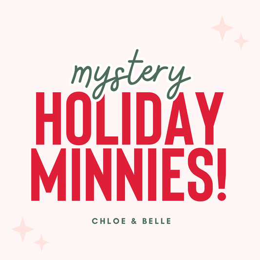 MYSTERY HOLIDAY MINNIE’S