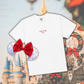 VERY MERRY TEE // unisex comfort colors!