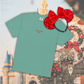 VERY MERRY TEE // unisex comfort colors!