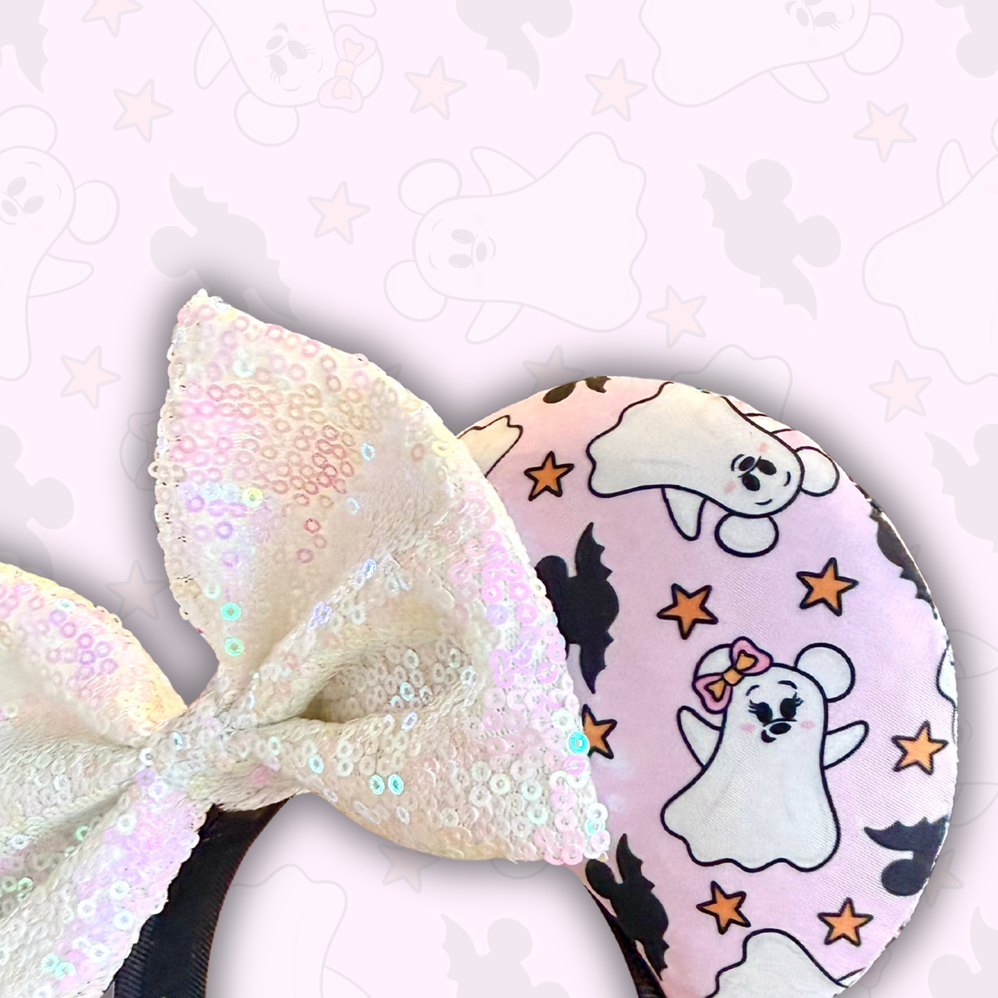 CUTIE PASTEL GHOST