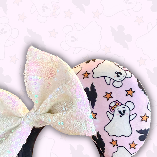 CUTIE PASTEL GHOST