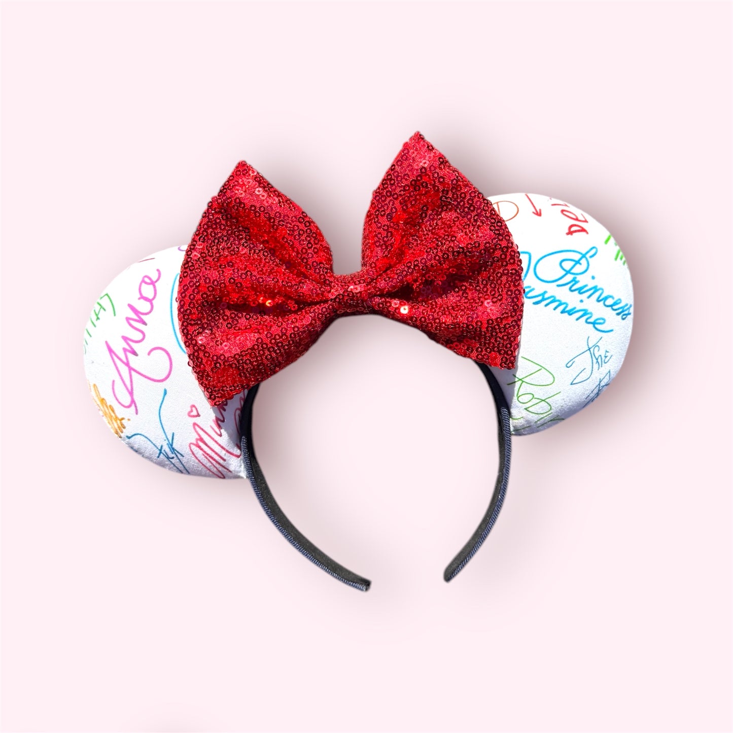 MAGICAL AUTOGRAPHS