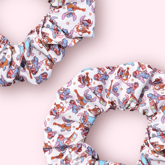EXPERIMENT 626 // SCRUNCHIE