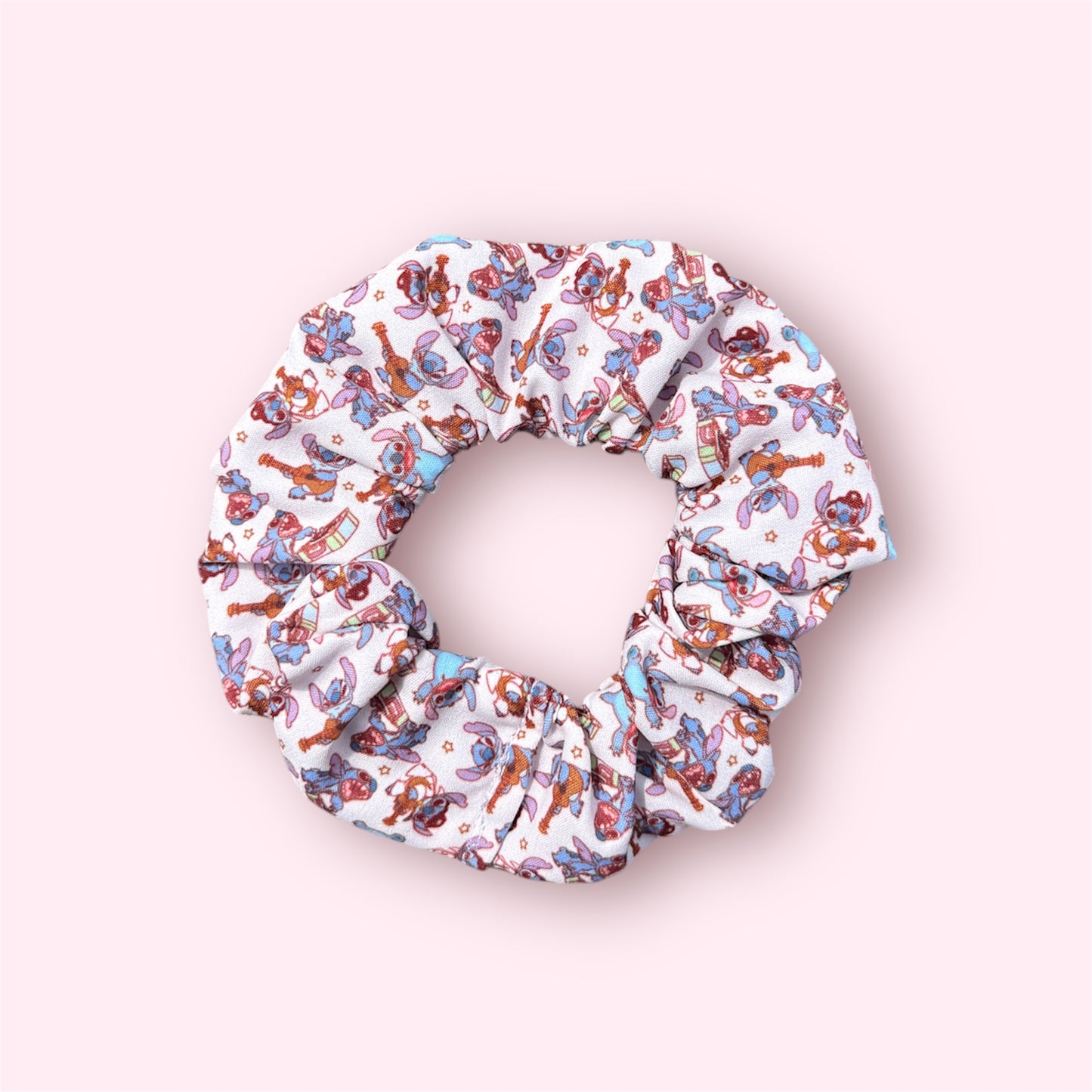EXPERIMENT 626 // SCRUNCHIE