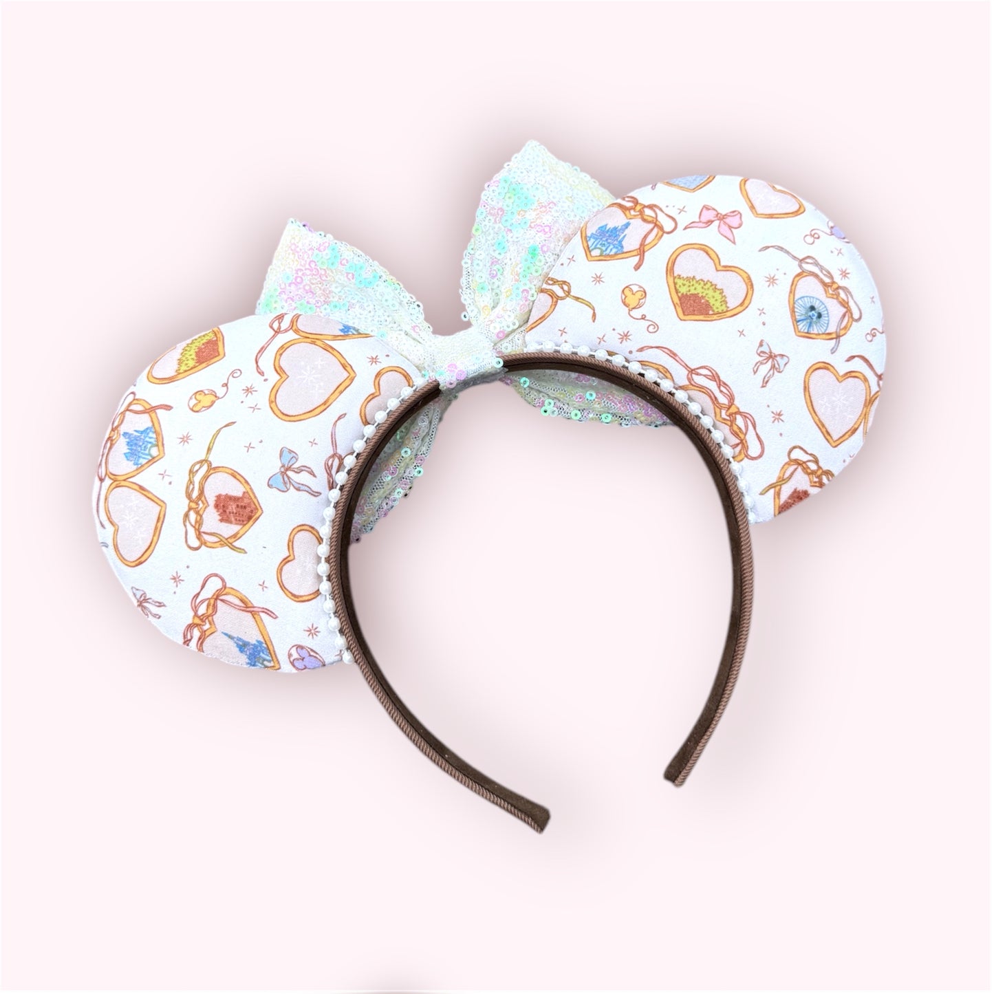 PARK LOVER LOCKETS