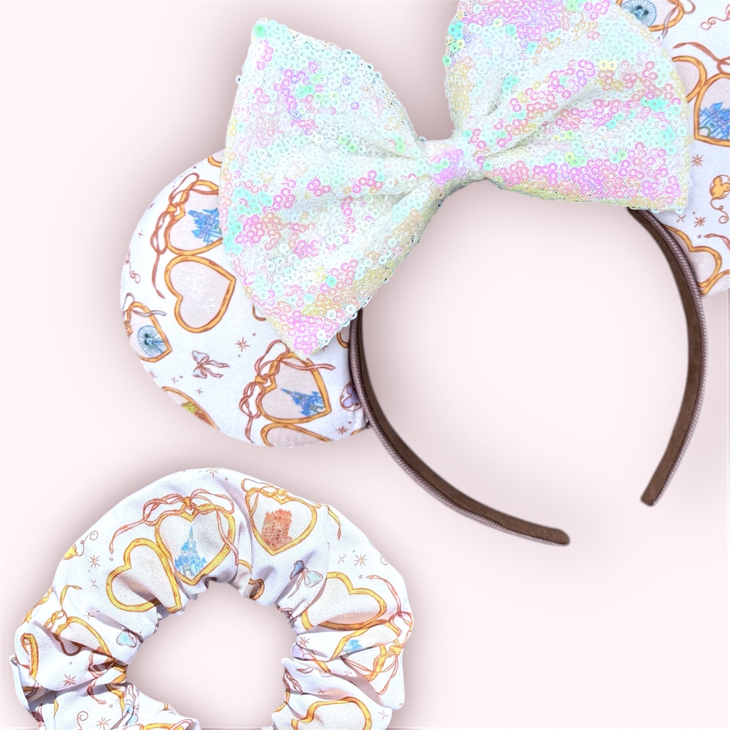 PARK LOVER LOCKETS