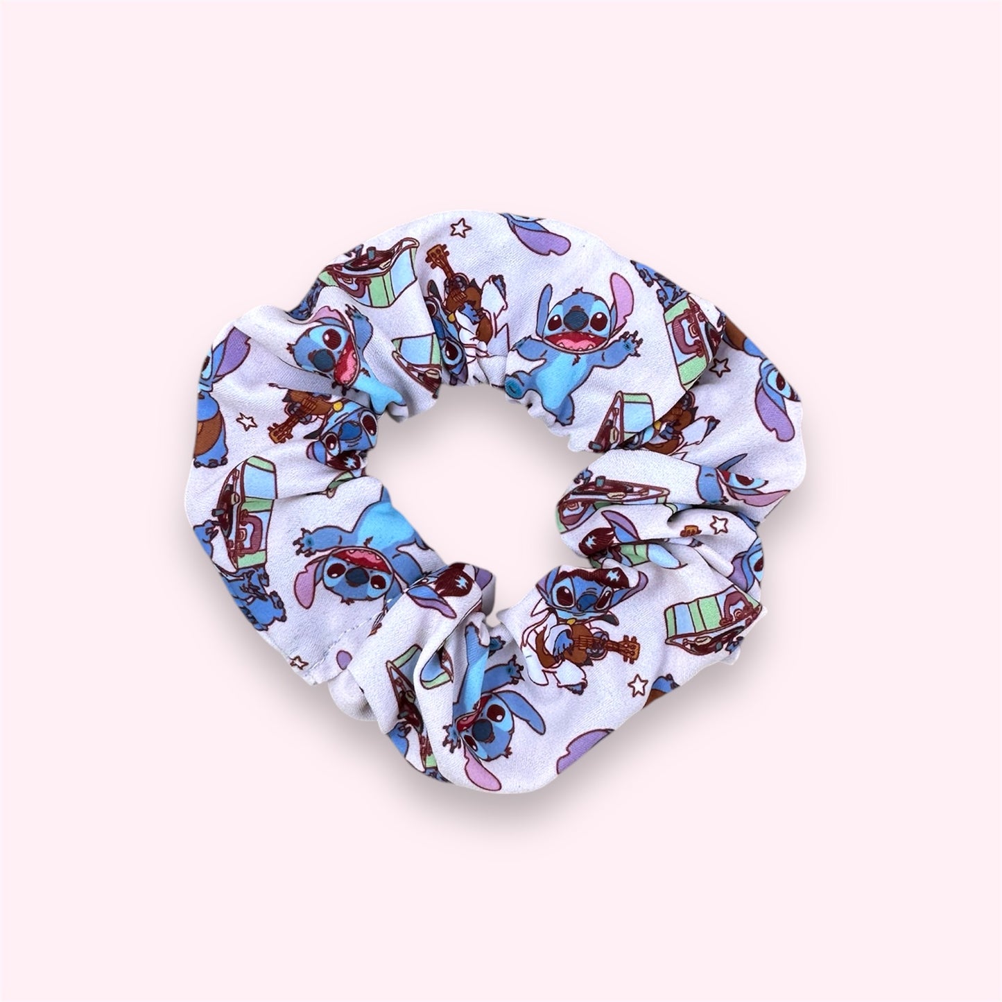 EXPERIMENT 626 // SCRUNCHIE