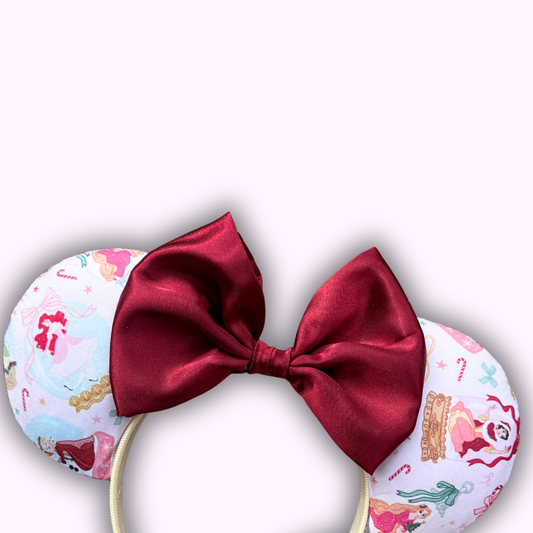 A PINK PRINCESS CHRISTMAS