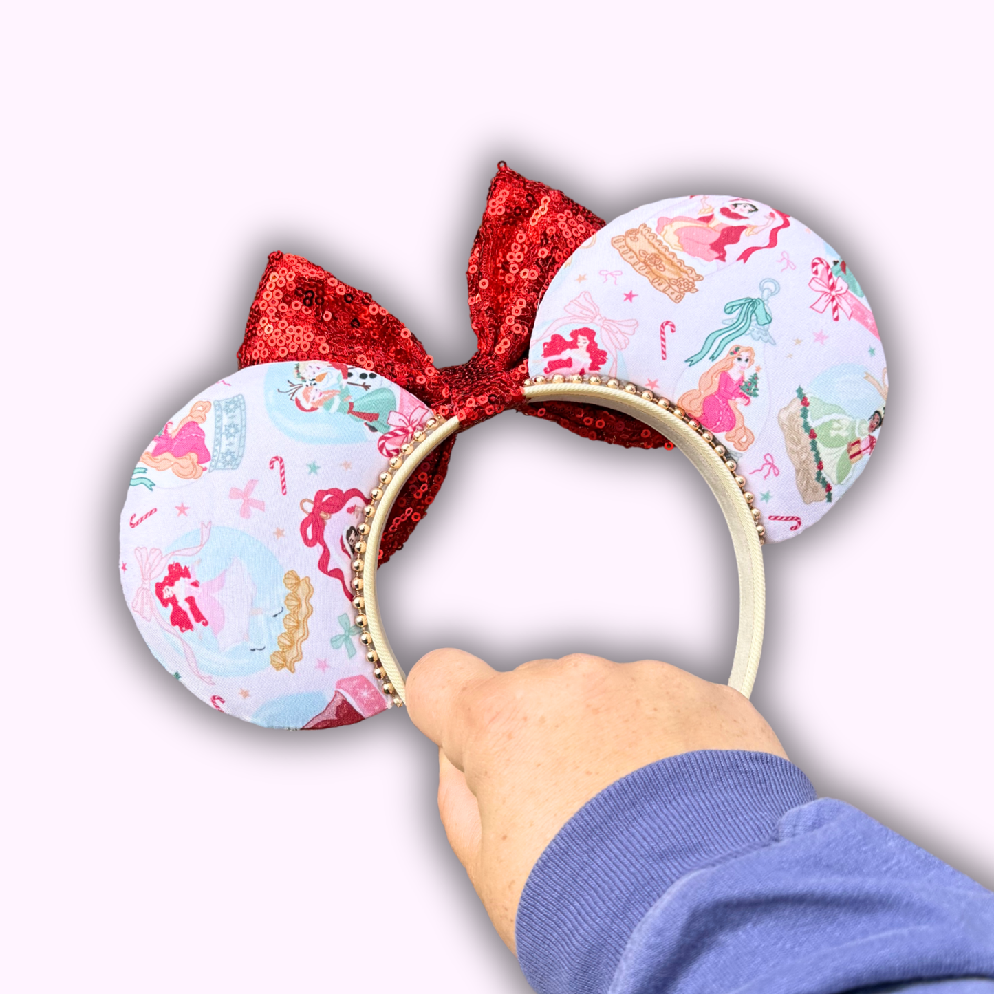 A PINK PRINCESS CHRISTMAS