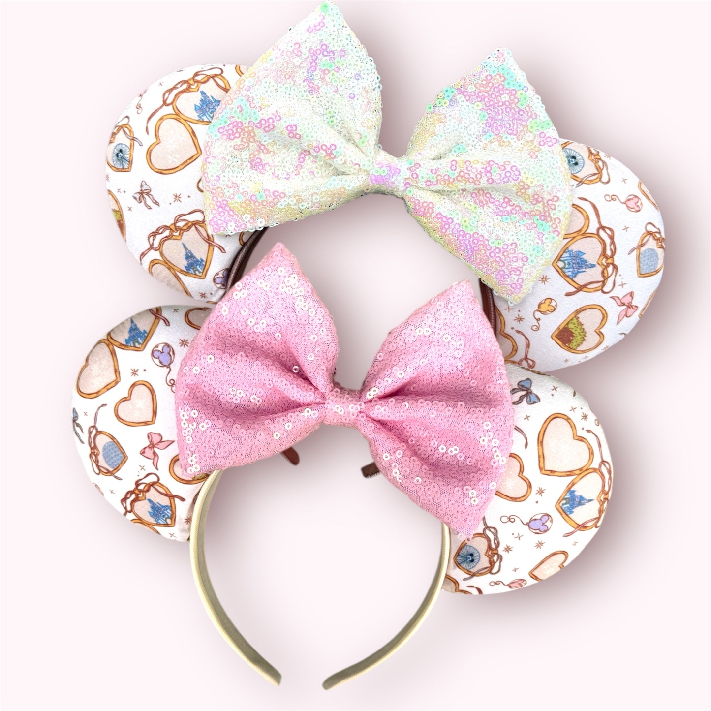 PARK LOVER LOCKETS