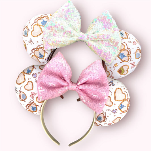 PARK LOVER LOCKETS