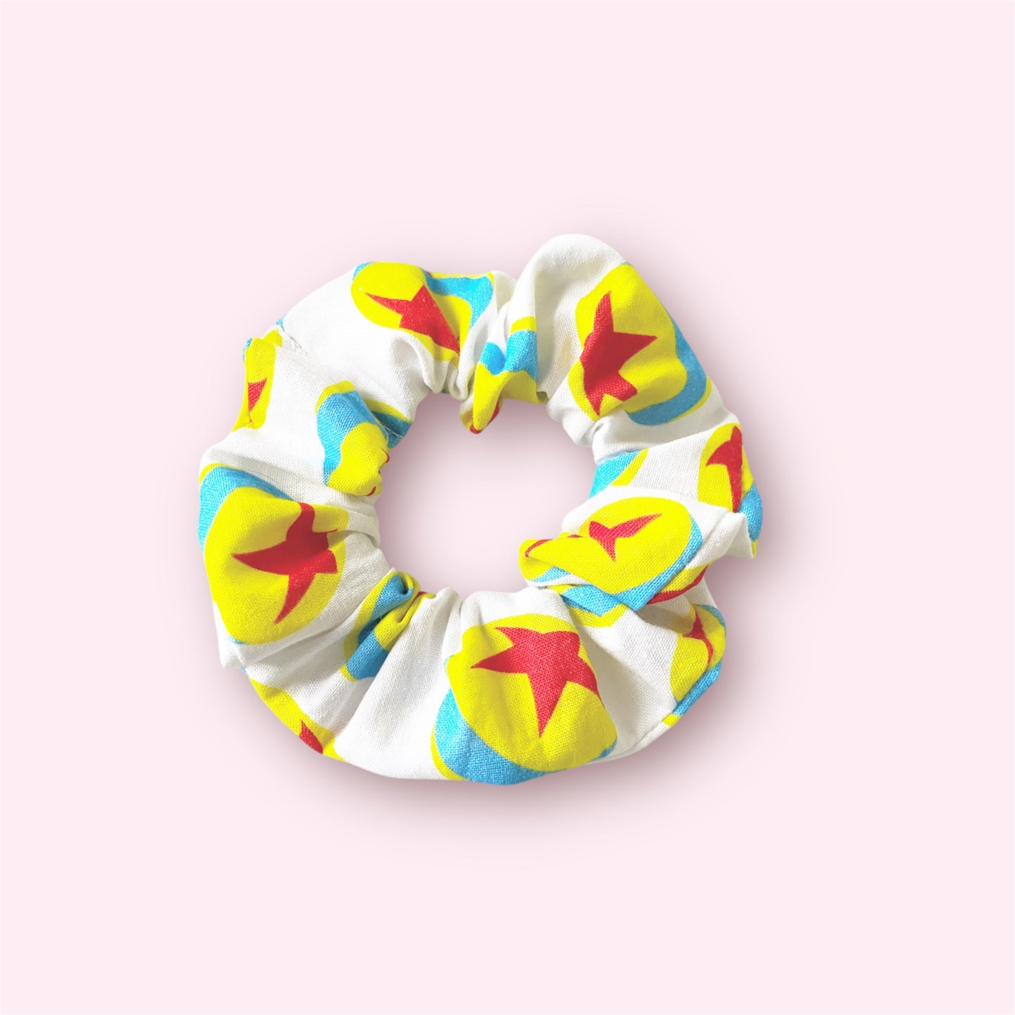 TOY LAND BALL // SCRUNCHIE