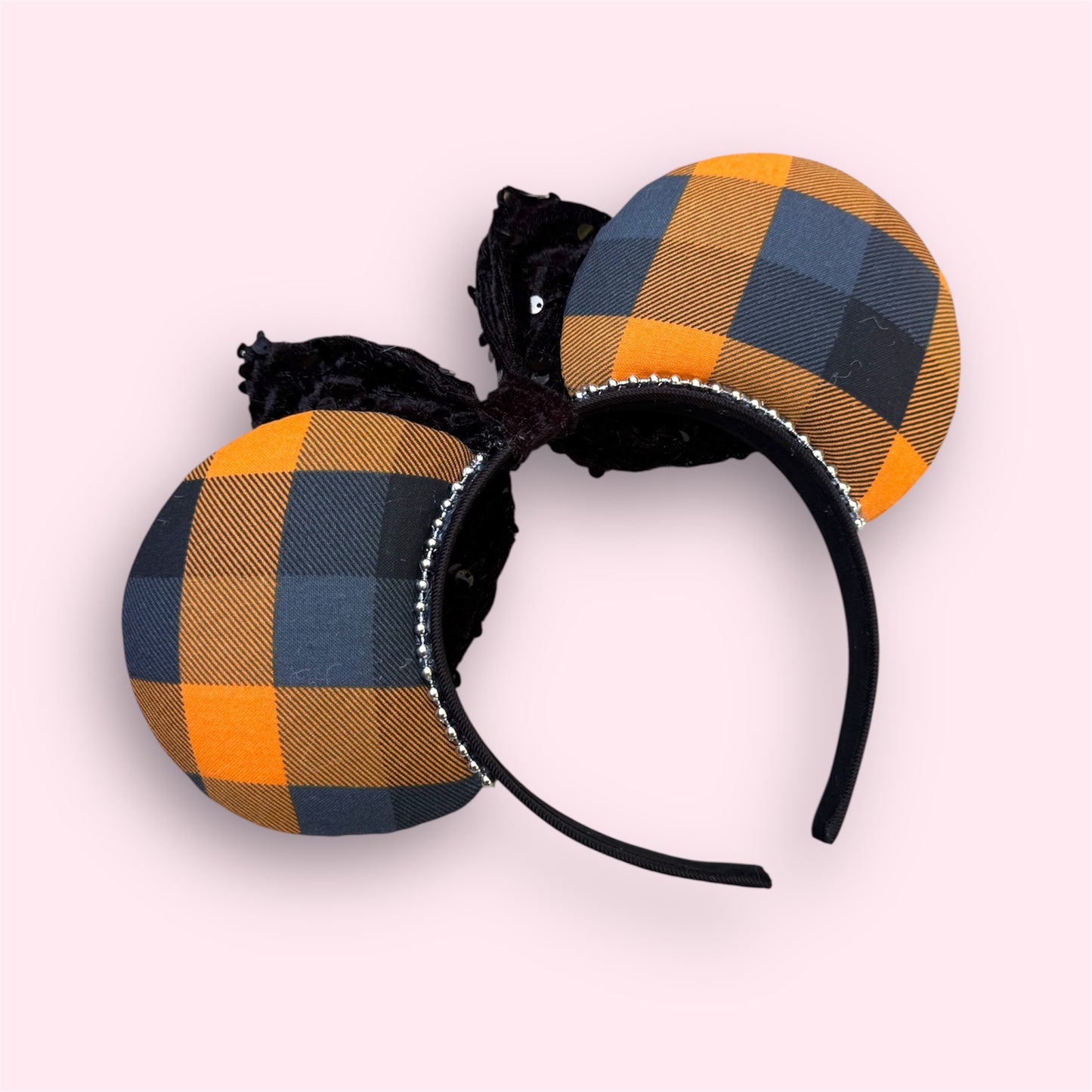 SPOOKY SEASON PLAID
