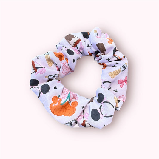 JUST A GIRLY HALLOWEEN // SCRUNCHIES