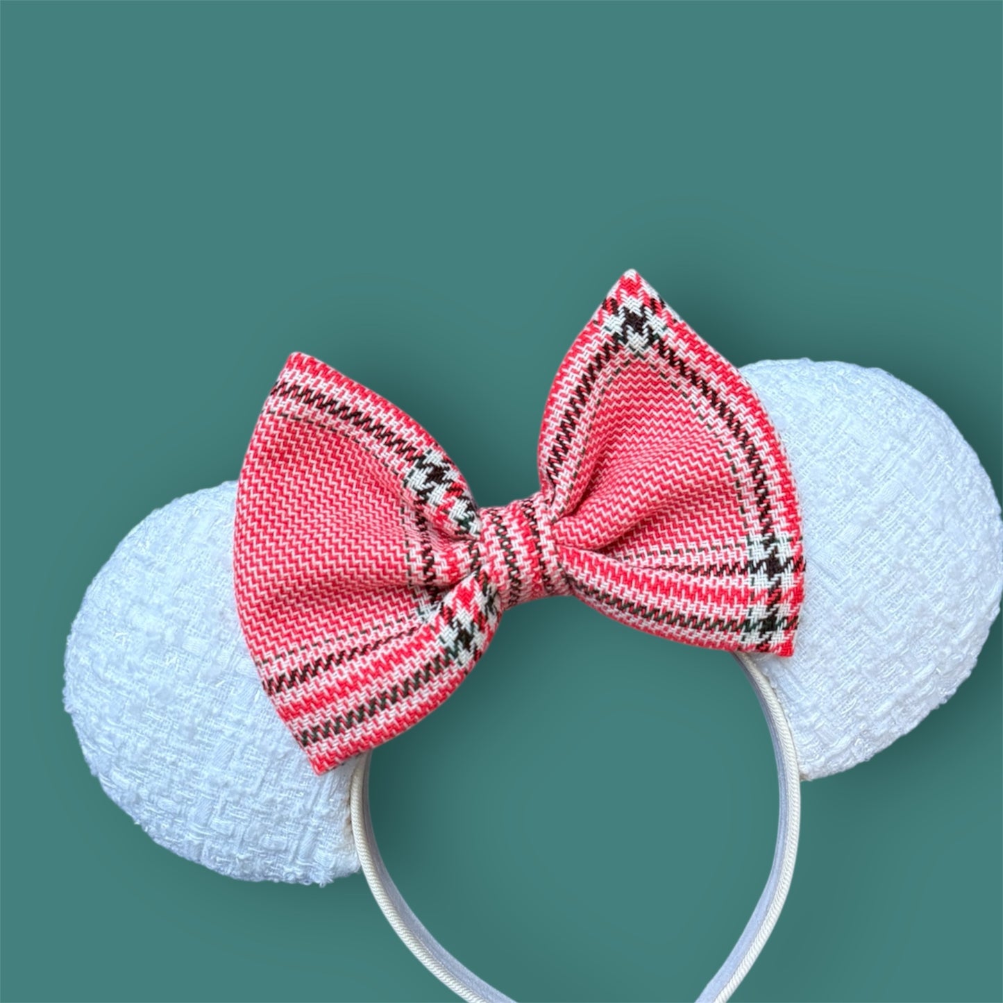 WONDERLAND TWEED + PLAID