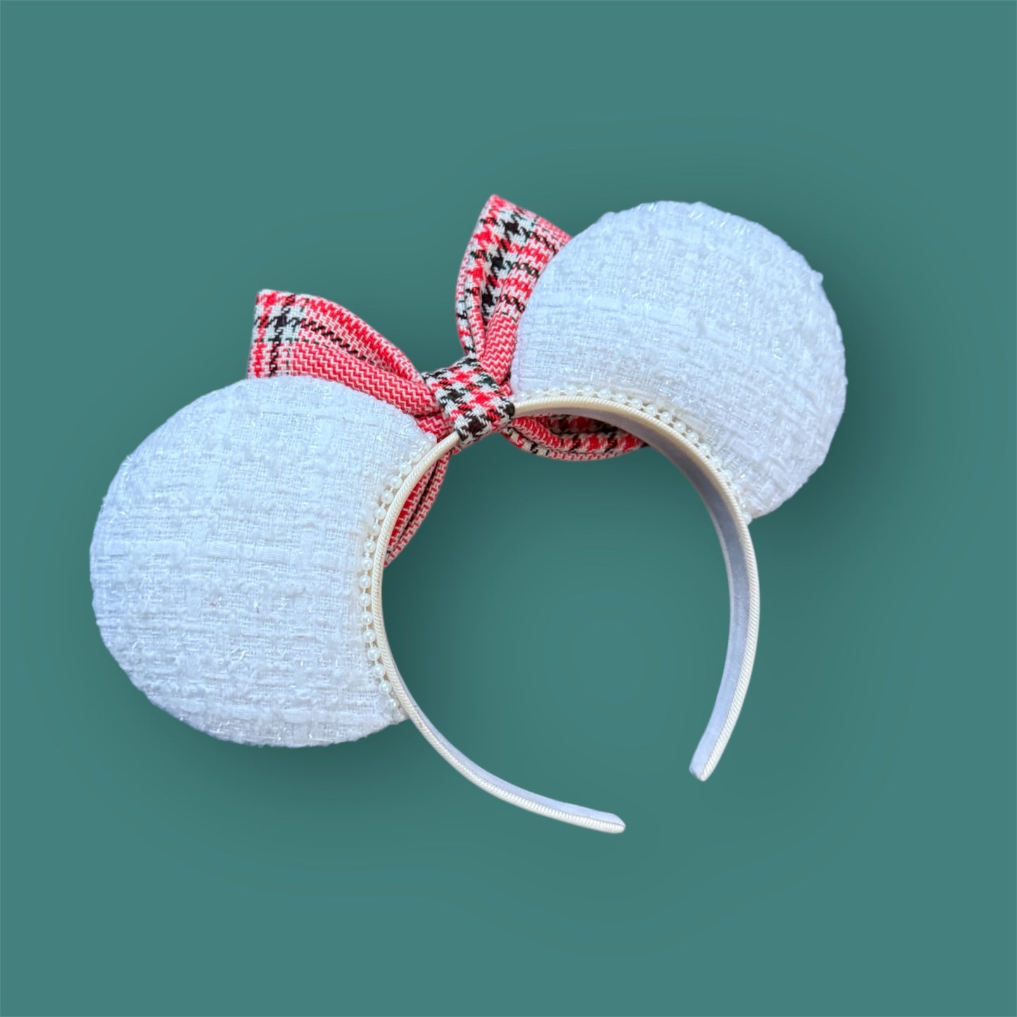 WONDERLAND TWEED + PLAID