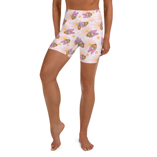 Oops-a-Daisy! Adult Bike Shorts